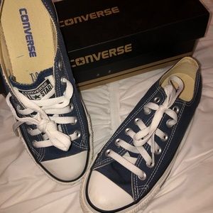 Converse Chuck Taylor’s